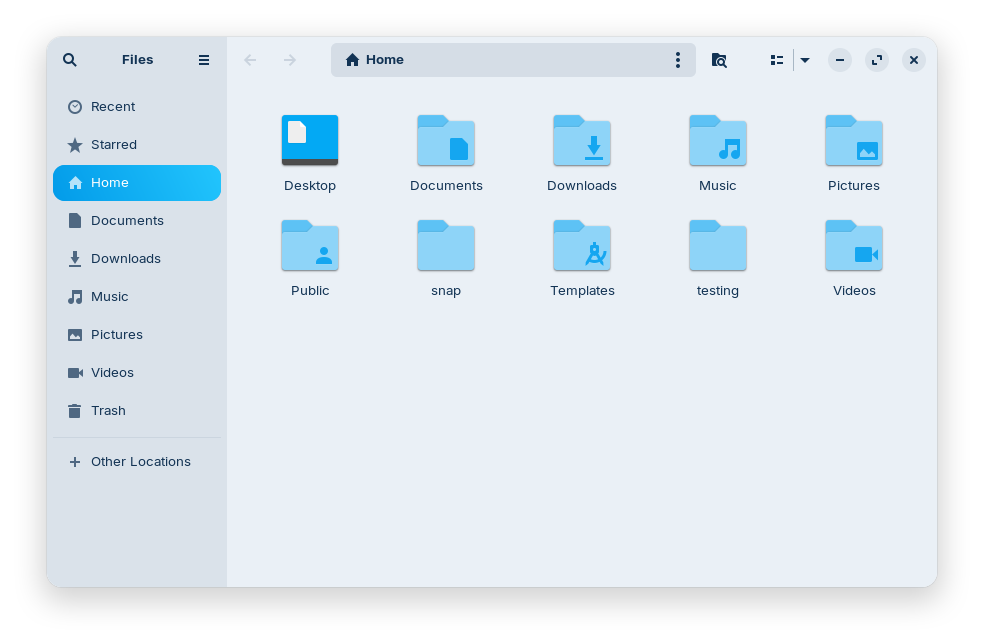 Files