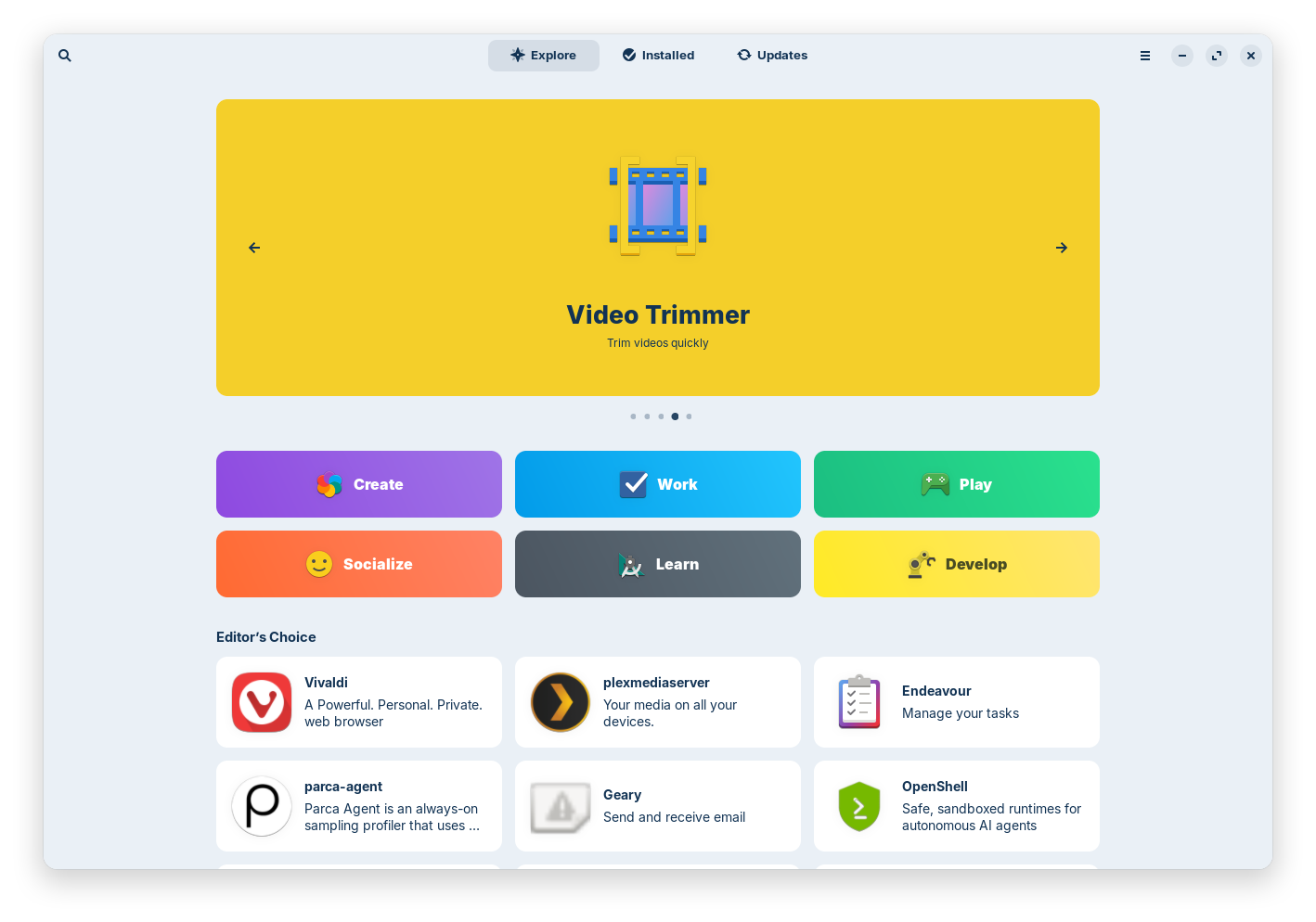 GNOME Software